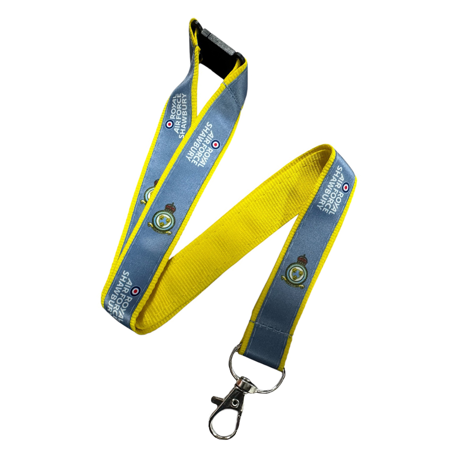 Satin Applique Lanyard view 2